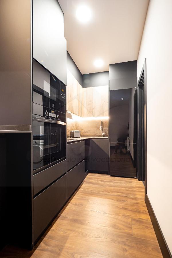 Chambre Noir Apartamento Oviedo Exterior photo